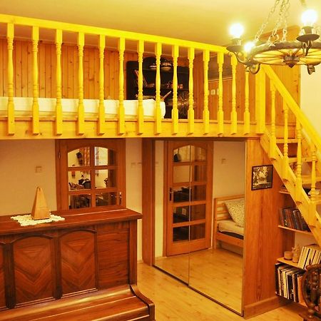 Traditional Slovak Apartment Pozsony Kültér fotó