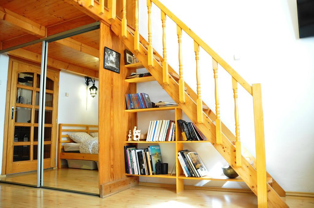 Traditional Slovak Apartment Pozsony Kültér fotó