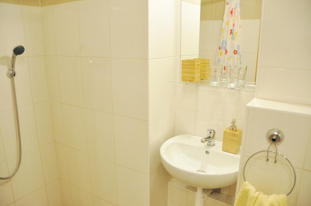 Traditional Slovak Apartment Pozsony Kültér fotó