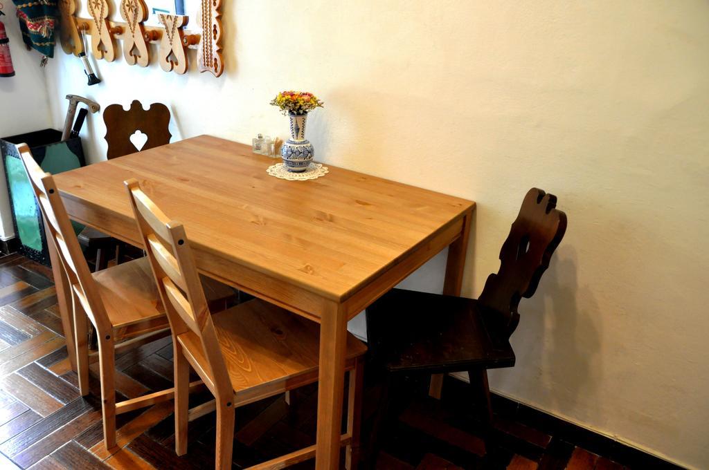 Traditional Slovak Apartment Pozsony Kültér fotó