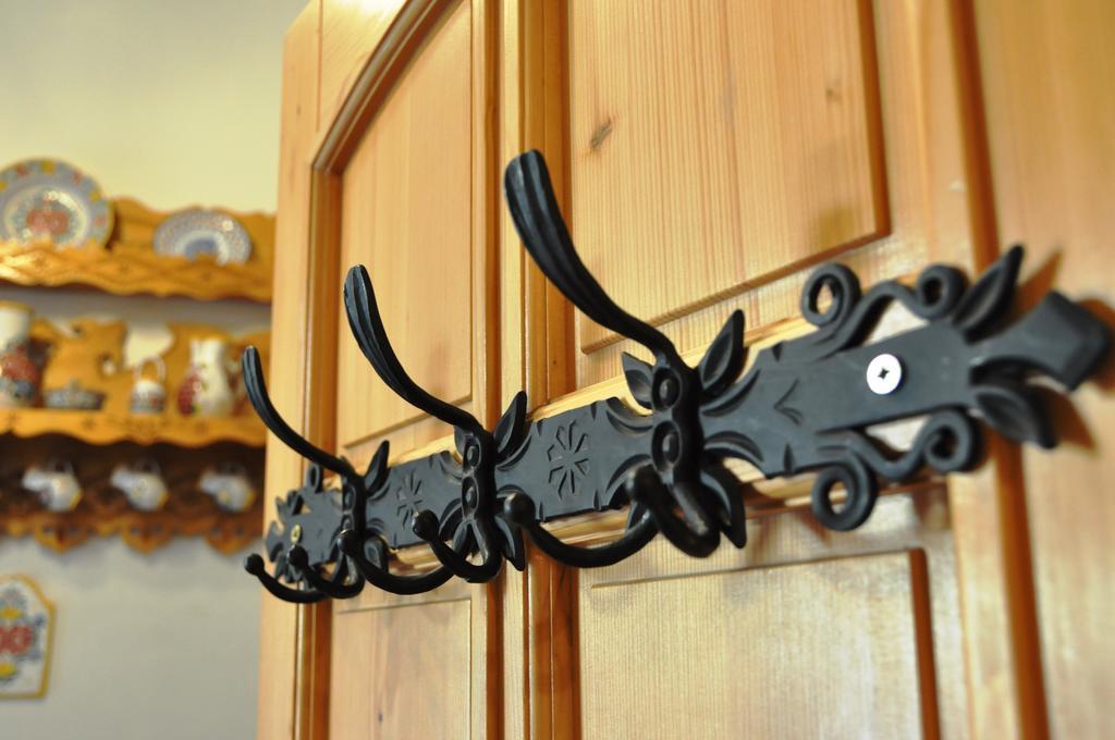 Traditional Slovak Apartment Pozsony Kültér fotó