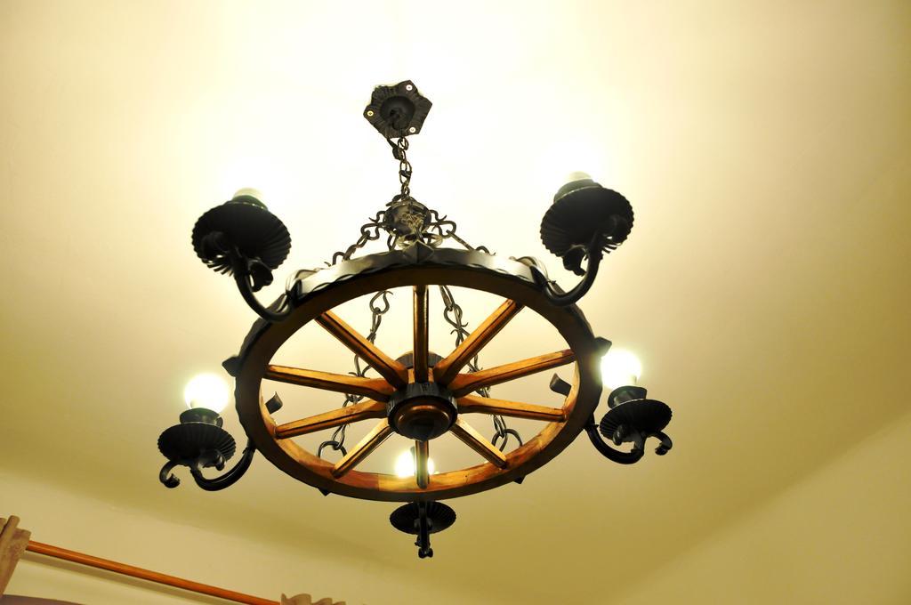 Traditional Slovak Apartment Pozsony Kültér fotó