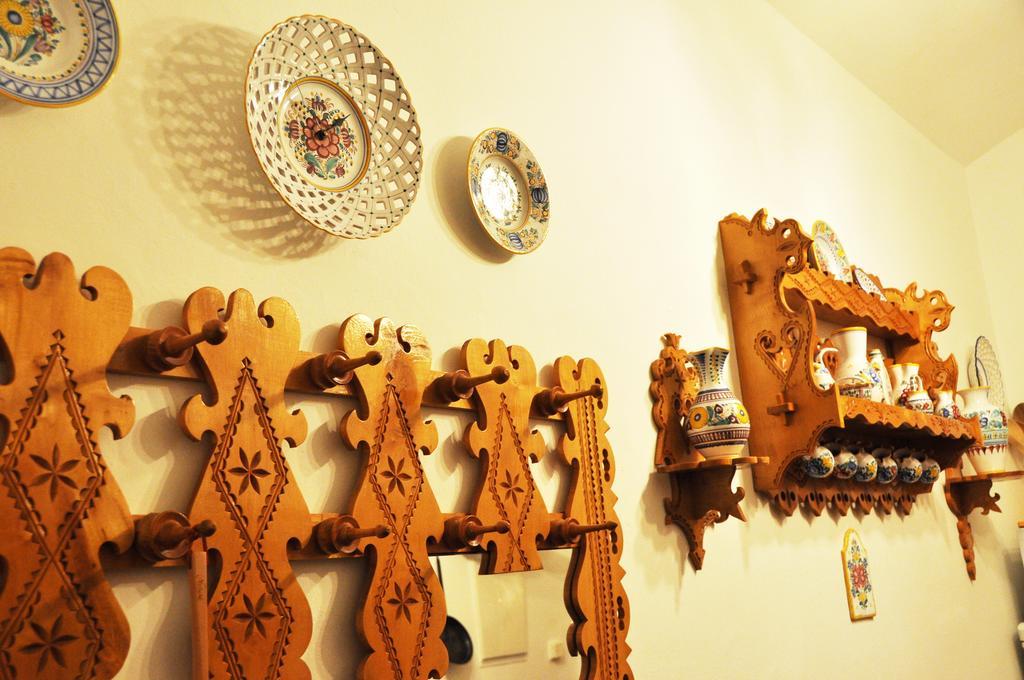 Traditional Slovak Apartment Pozsony Kültér fotó