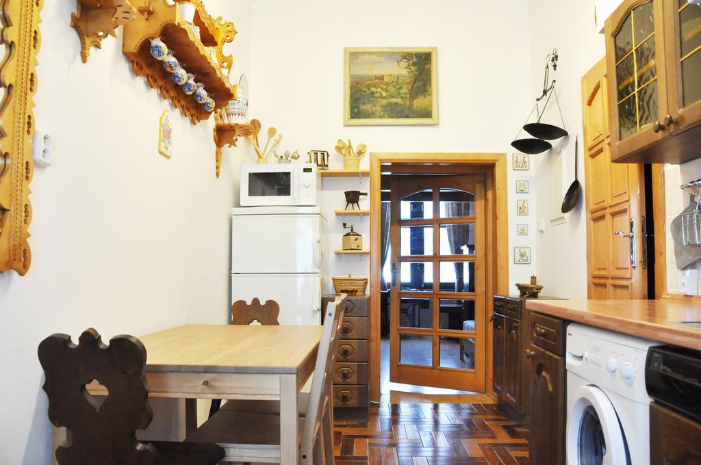 Traditional Slovak Apartment Pozsony Kültér fotó