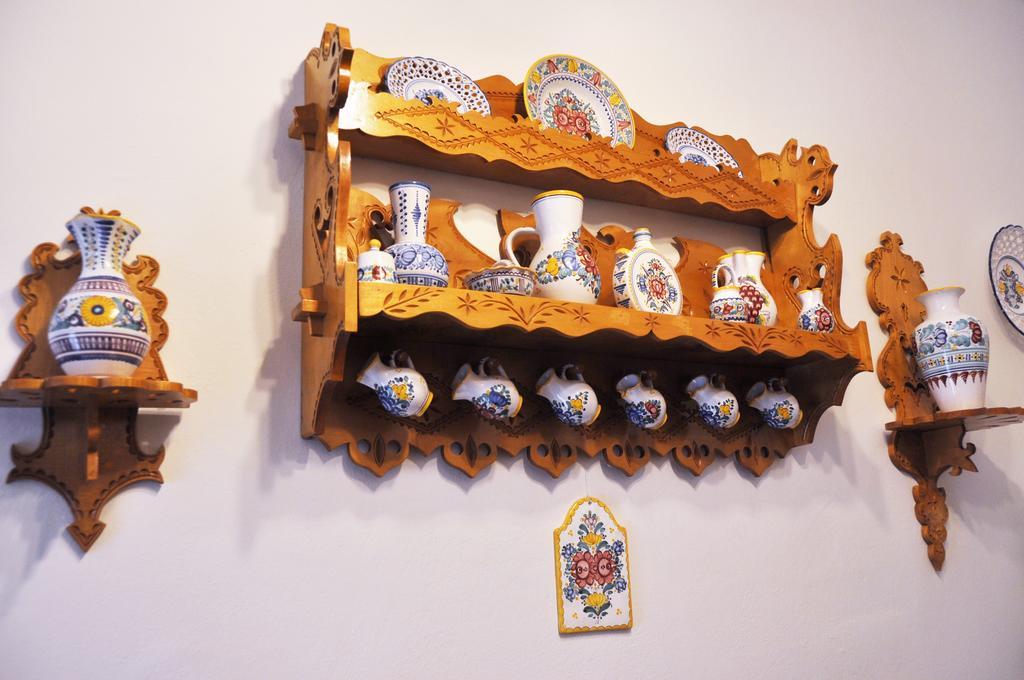 Traditional Slovak Apartment Pozsony Kültér fotó